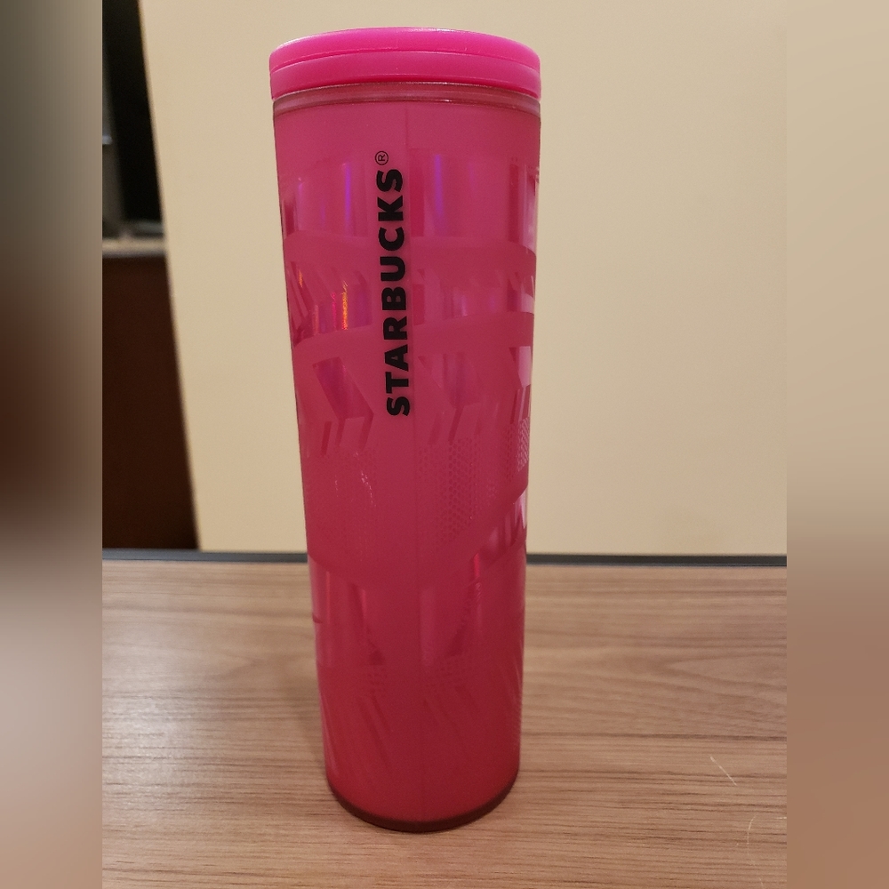 NWOT Starbucks Tumbler